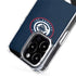 NBA Los Angeles Clippers Distressed Blue iPhone 15 Pro MagSafe Case